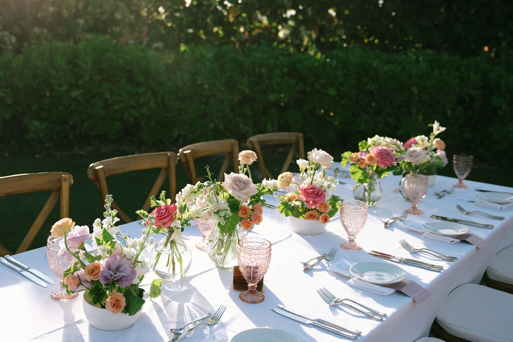 andaz maui wedding reception