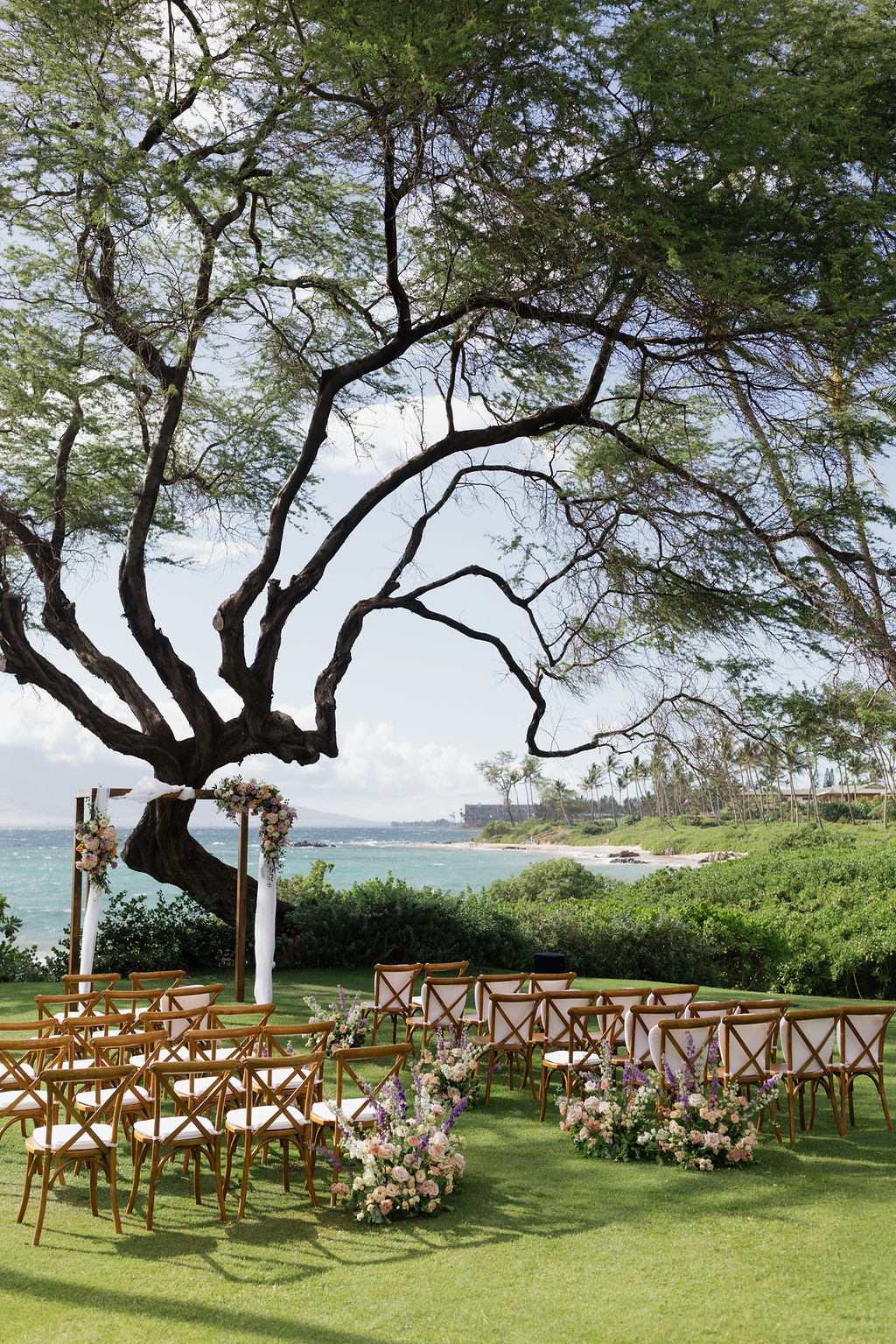 andaz maui wedding ceremony